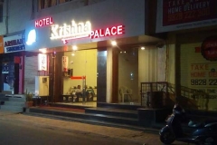 Hotel Krishna Palace